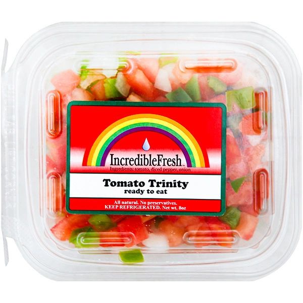 IncredibleFresh Tomato Trinity