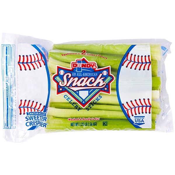 Dandy Celery Sticks