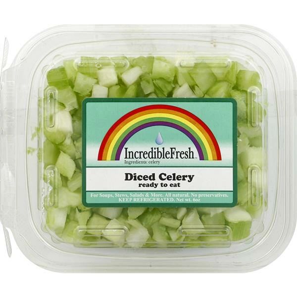 IncredibleFresh Celery, Diced