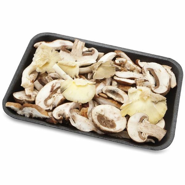 Publix Mushrooms, Gourmet Blend, Sliced
