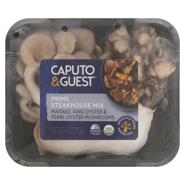 Caputo & Guest Steakhouse Mix, Prime