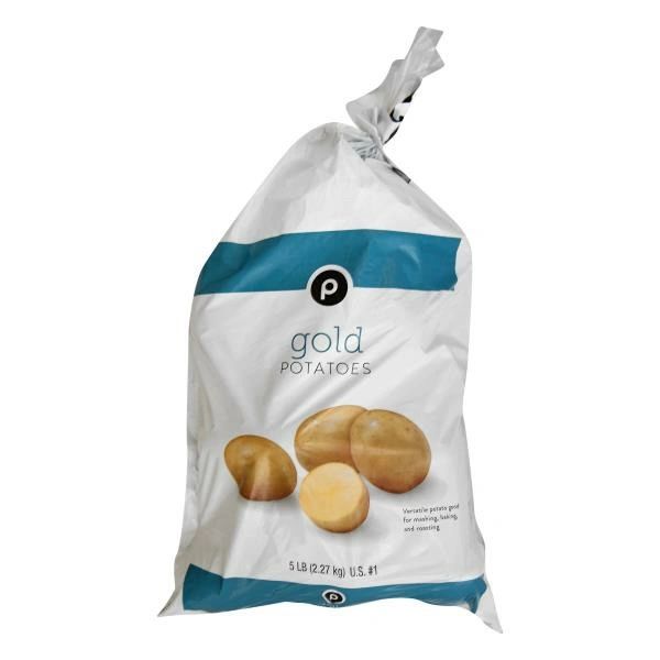 Publix Yukon Gold Potato Bag