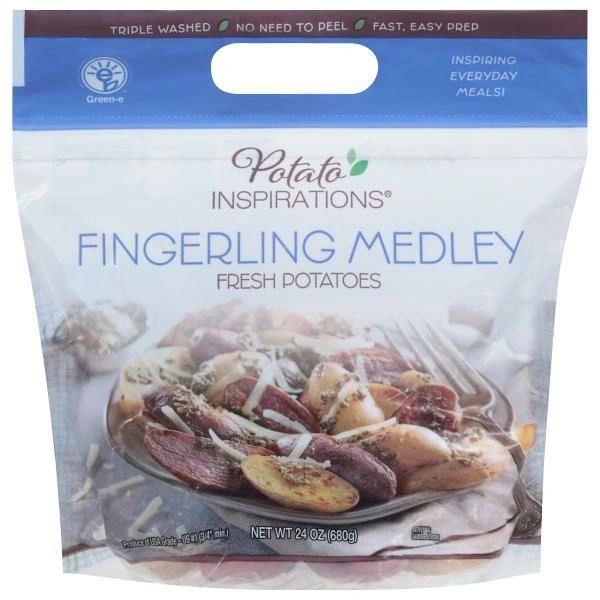 Potato Inspirations Fingerling Medley Potatoes