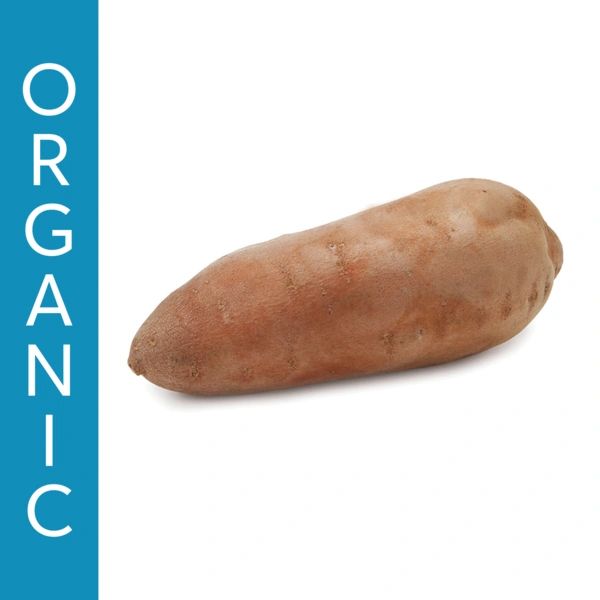 Organic Sweet Potato (Yam)