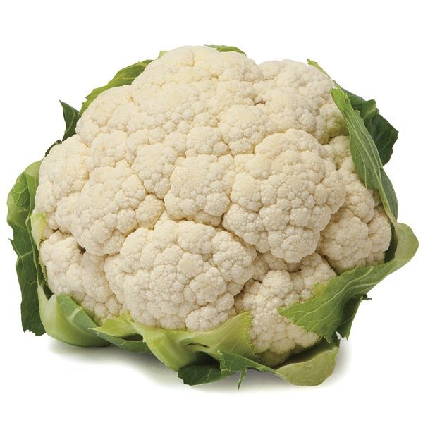 Organic Cauliflower