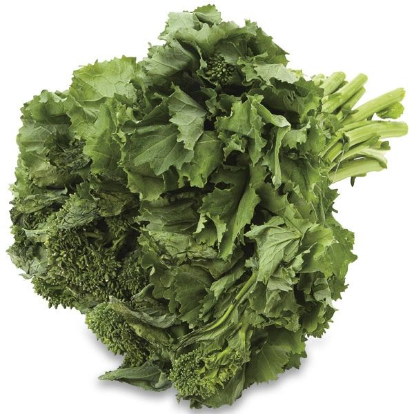 Broccoli Rabe (Rapini)