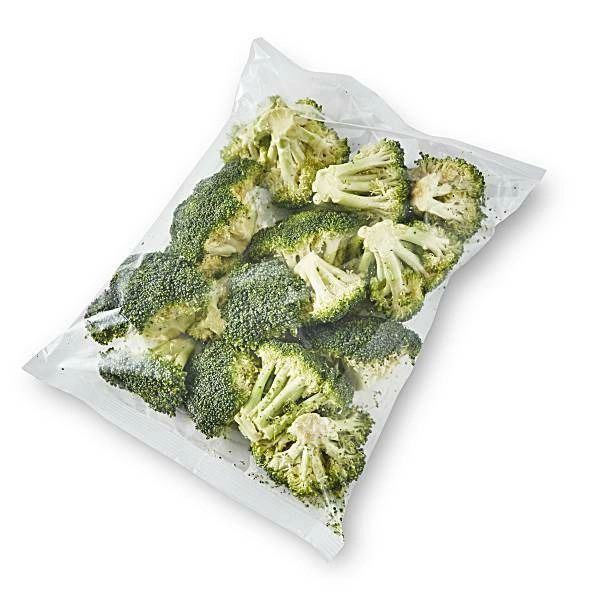 Eat Smart Broccoli Florets, Steam in the Bag