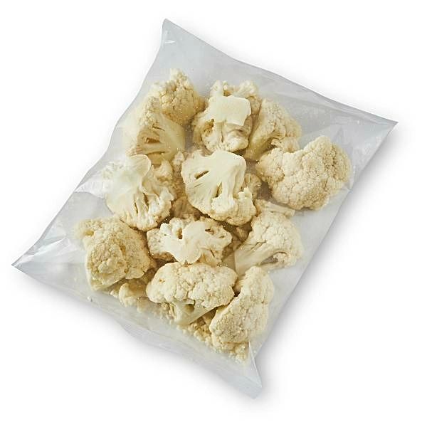 Eat Smart Cauliflower Florets, Steam in the Bag