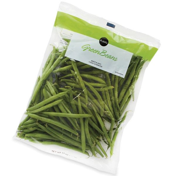 Publix Green Beans