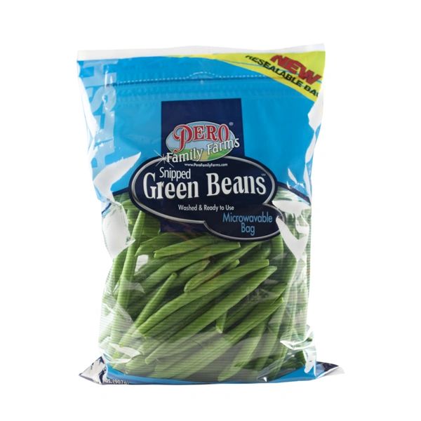 Pero Family Farms Snipped Green Beans
