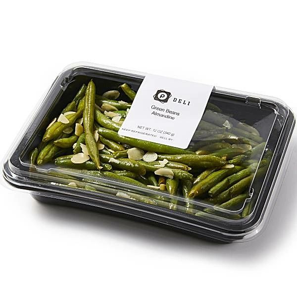 Publix Deli Green Bean Almondine