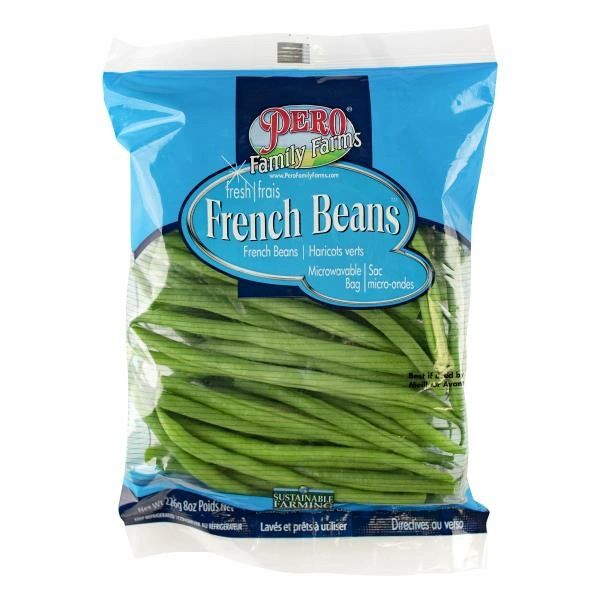 Pero Family Farms French Beans