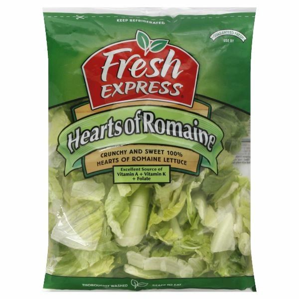 Fresh Express Hearts Of Romaine