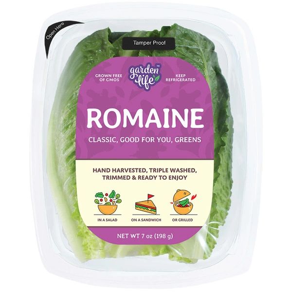 Garden Life Romaine