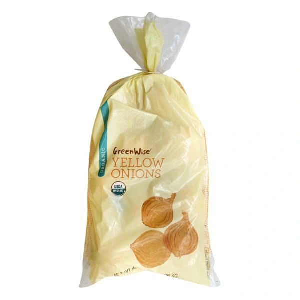 GreenWise Onions, Organic, Yellow