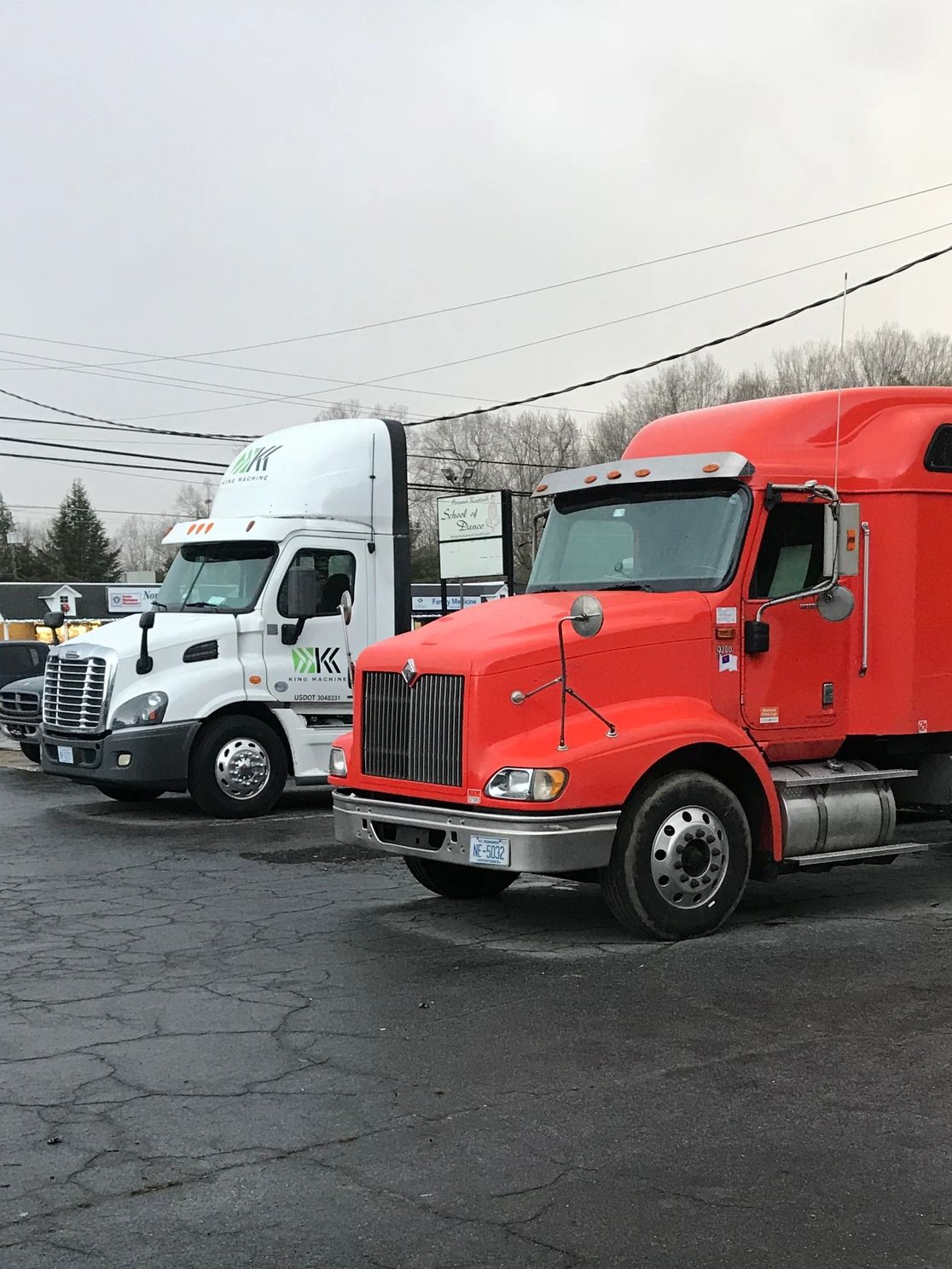 NC Safety Inspection