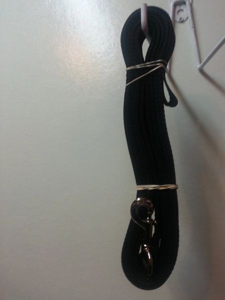 20 foot sale leather dog leash