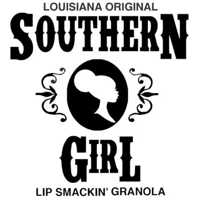 Southern Girl Granola 