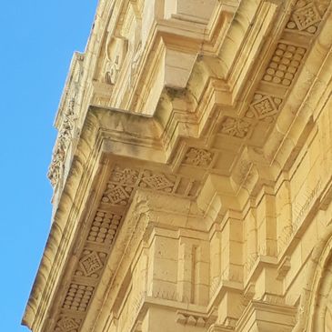 See my malta bespoje tours of Valletta's architecture-baroque-neoclassical 