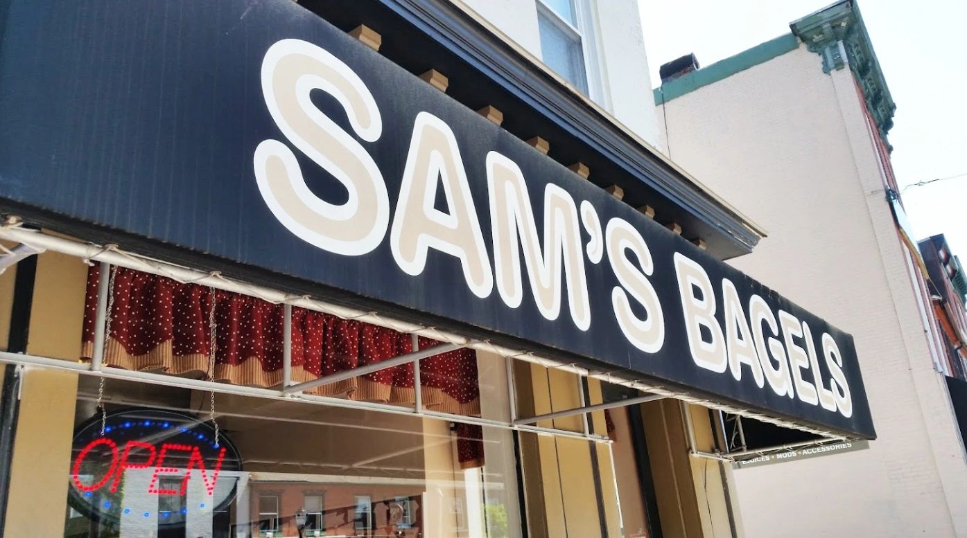 Sam's Bagels