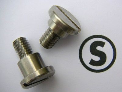 Airhorn fulcrum screw kit