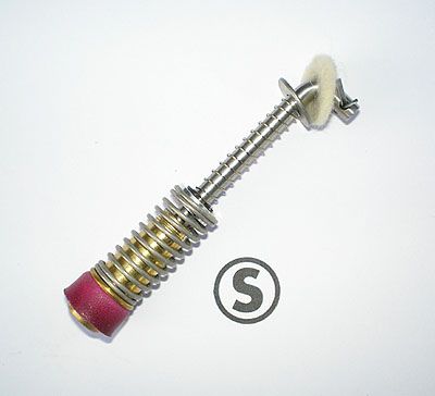 Accelerator pump kit for 81