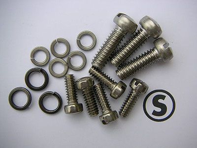 Body screw kit