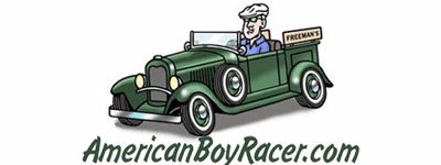 American Boy Racer