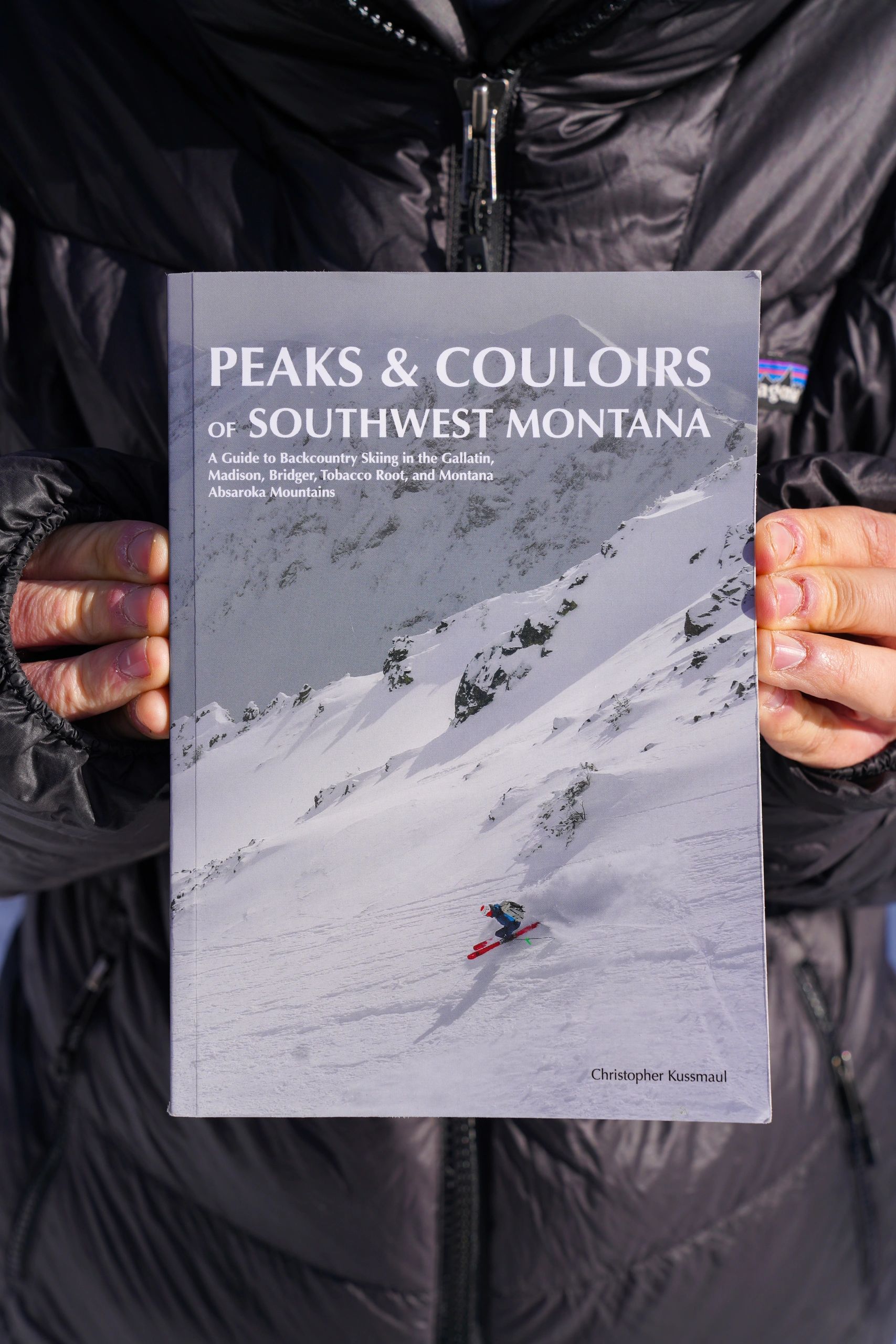 Bozeman and the greater southwest Montana area's only comprehensive backcountry ski guide.  