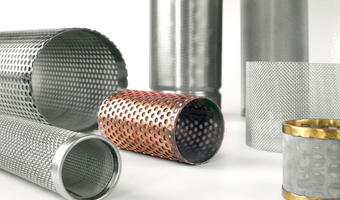 Cylinder Filters Air & Liquid Filtration Ltd