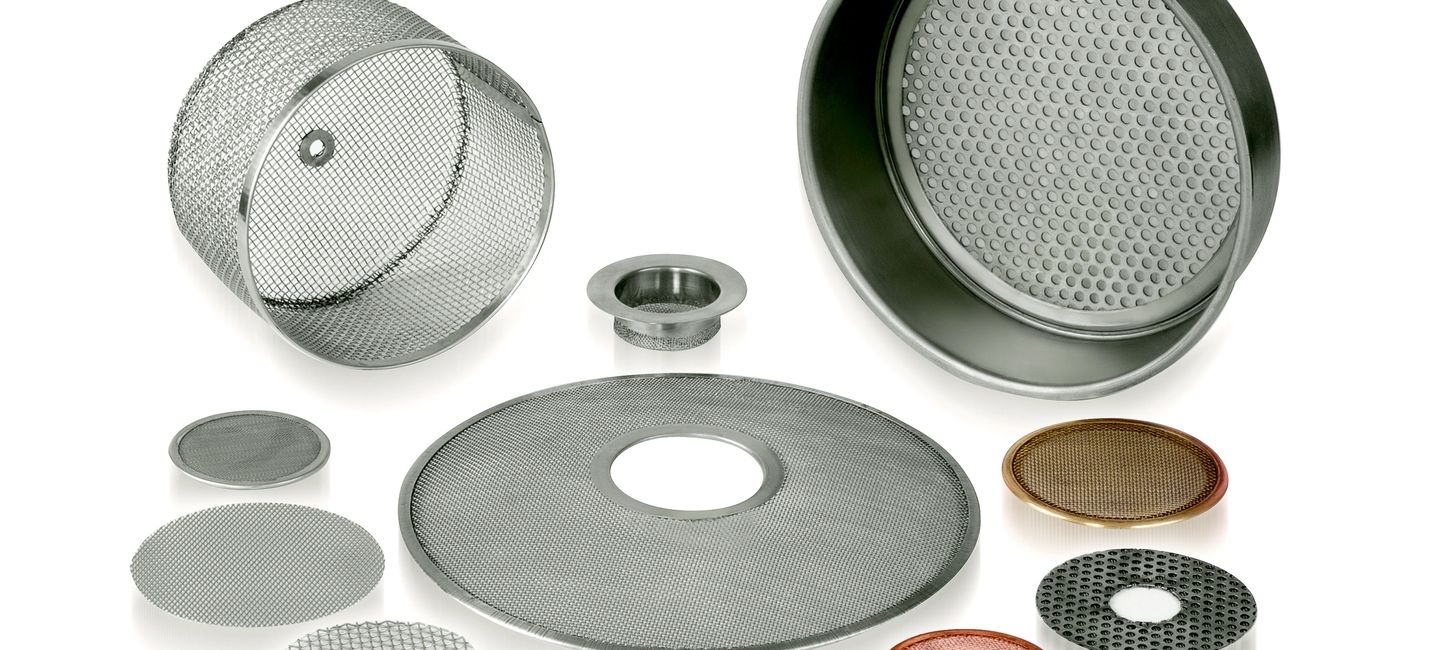 Sieves & Strainers Air & Liquid Filtration Ltd