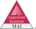 Member of the Appraisal Institute MAI emblem