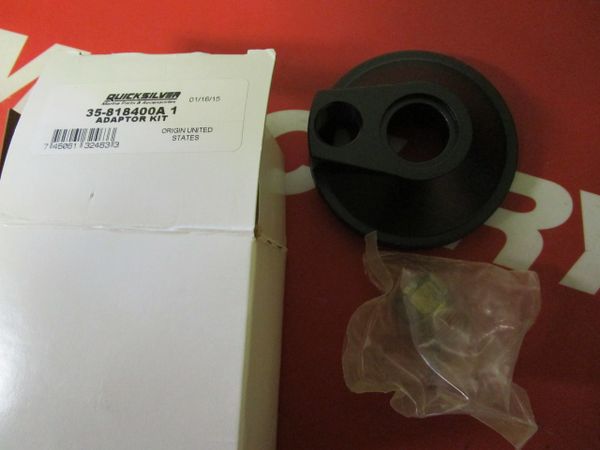 35-818400A1 adaptor kit new by Mercury