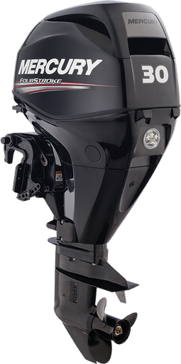 New 2022 Mercury 30 hp outboard