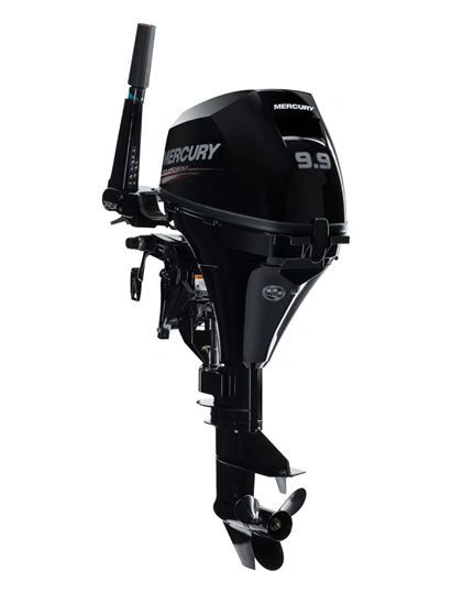 New 2022 Mercury Pacemaker 9.9 hp outboard