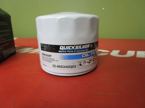 Quicksilver oil filter 35-866340Q03