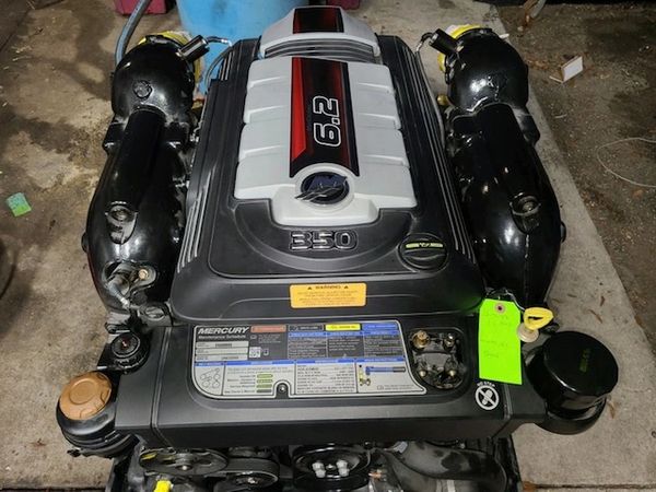 Mercruiser 6.2 liter 350 hp