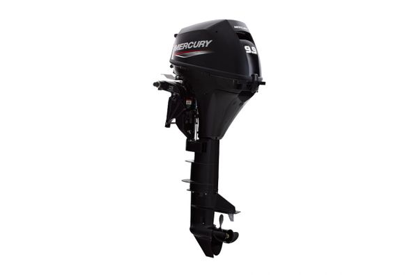New 2022 Mercury Pacemaker 9.9 hp outboard