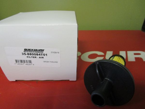 NEW Quicksilver air filter 35-880084T01