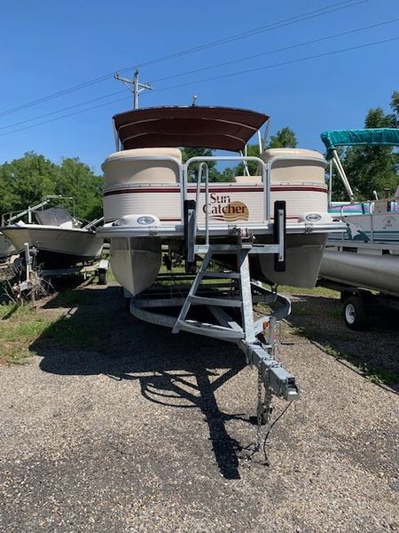 2009 G3 Suncatcher Pontoon