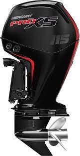 NEW Mercury 115 hp Pro XS outboard