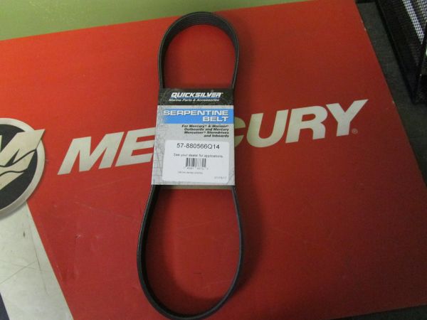 Serpentine belt Quicksilver 57-880566Q14