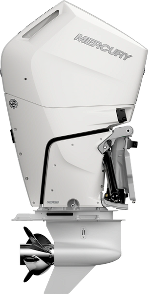 New Mercury 350 hp V10 outboard