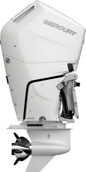 *Coming soon* New set of Mercury V10 400 hp outboards
