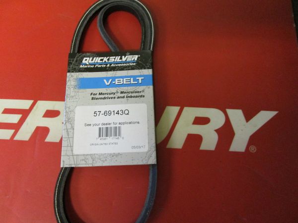 NEW Quicksilver Belt 57-69143Q