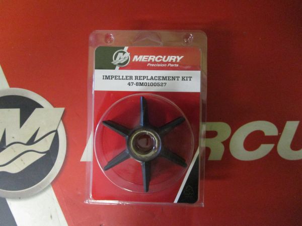 NEW Quicksilver impeller replacement kit 47-8M0100526