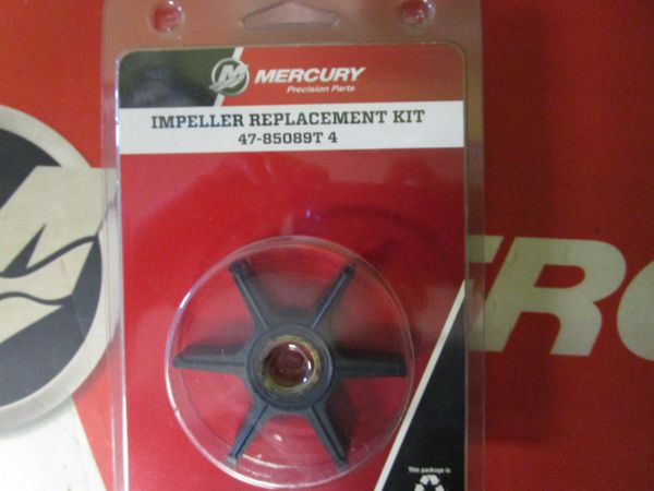 47-85089T4 impeller replacement kit new by Mercury