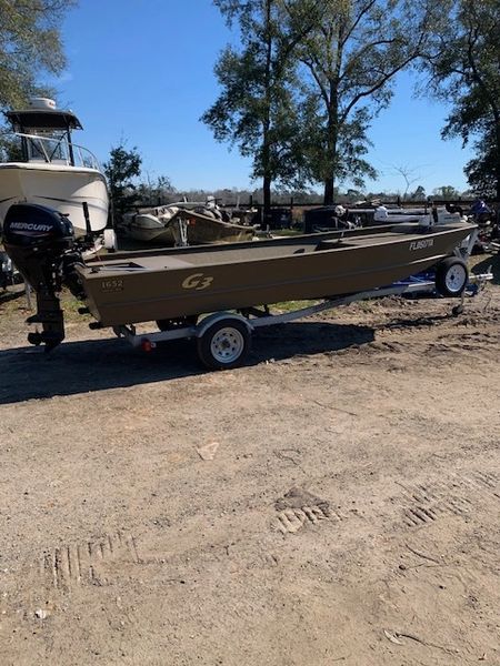 2021 G3 boat for sale