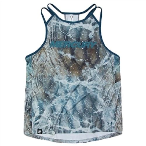 Womens Tank Merc 3158 Real Tree Cove size Large