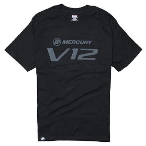 merc1332 V12 Tee black size XL